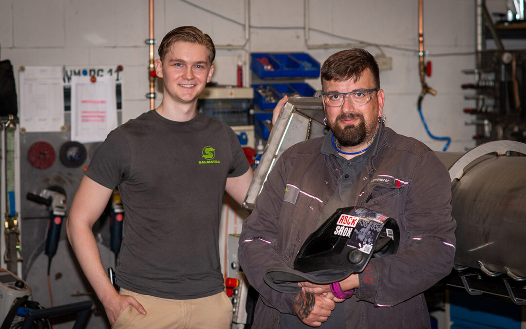 „Da war es wichtig, zuzuhören …“