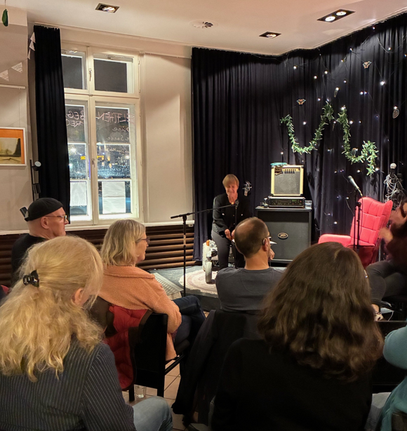 Fuck-up Night: Arbeit All-Inclusive am Freitag, den 7. November 2025