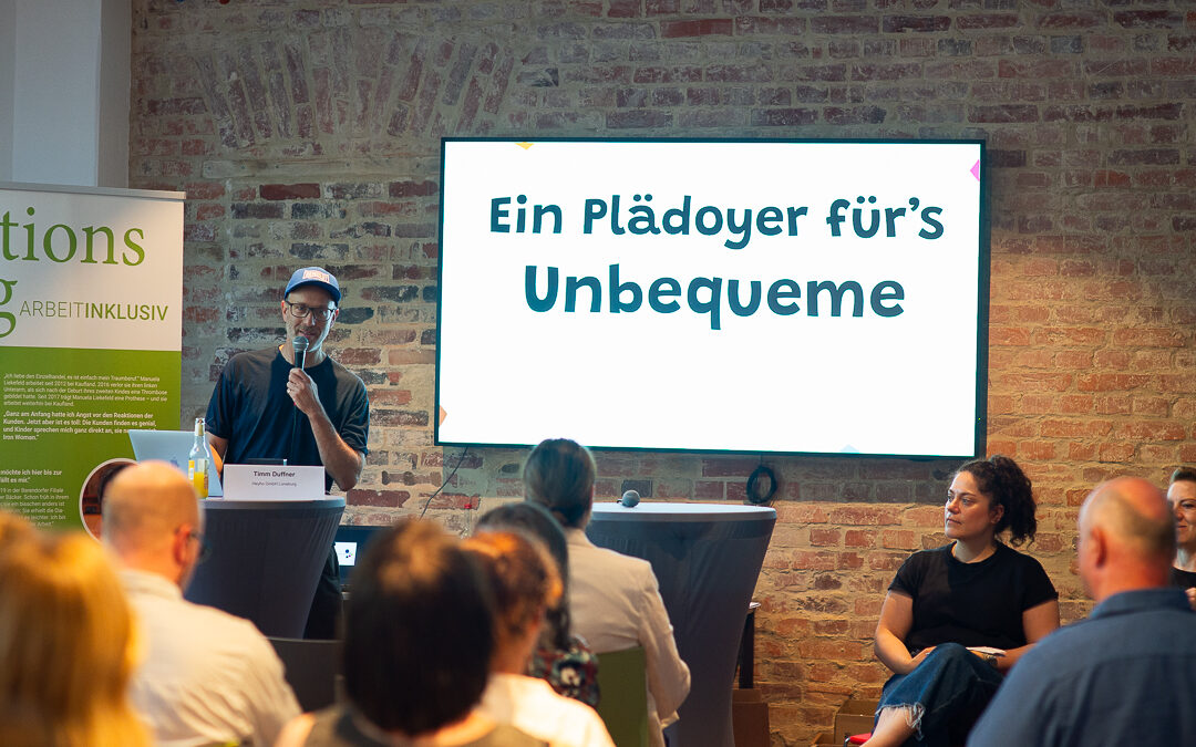 „Wir rösten Müsli, um Menschen einzustellen, nicht umgekehrt.“