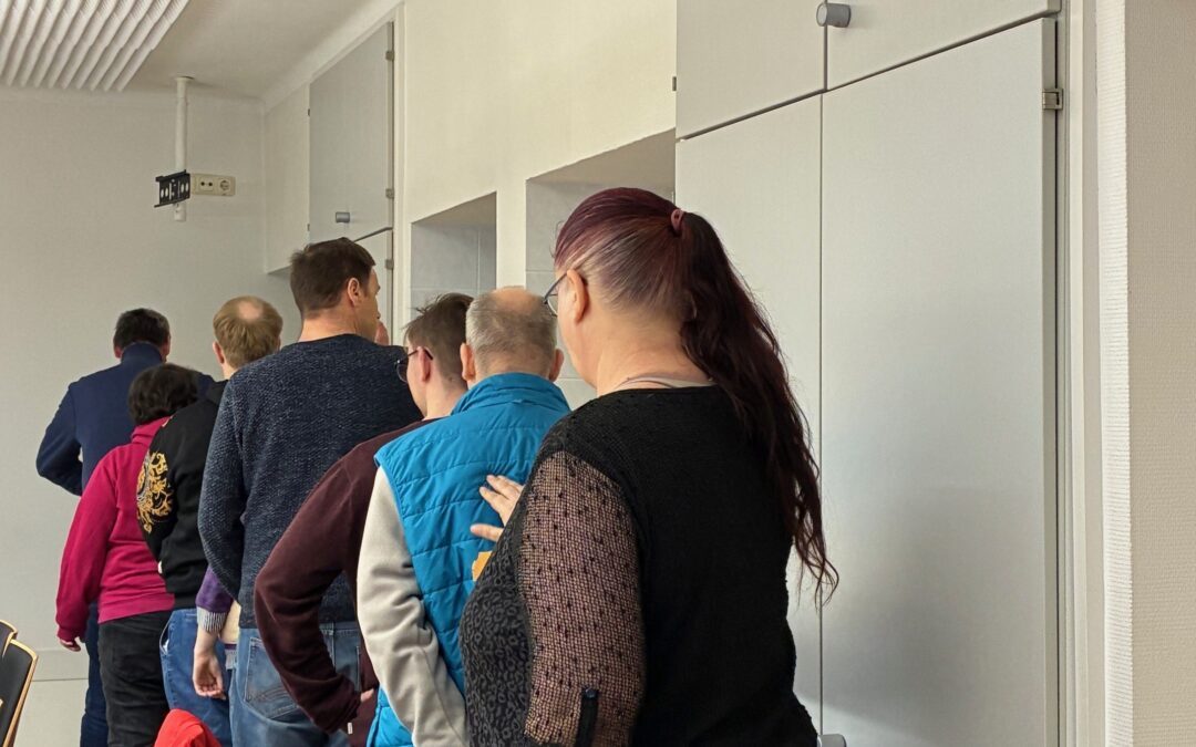 Workshop: Kommunikationstraining – Wie sage ich, was ich meine?